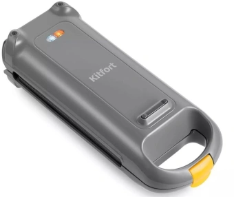 Вафельница Kitfort КТ-1691 700Вт серый/серый - купить недорого с доставкой в интернет-магазине