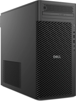 ПК Dell Pro Max Tower T2 FCT2250 MT Core Ultra 9 285K (3.7) 32Gb SSD1Tb Graphics Windows 11 Pro GbitEth 1500W мышь клавиатура черный (9K31) - купить недорого с доставкой в интернет-магазине