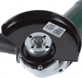 Углошлифовальная машина Bosch PWS 850-125 850Вт 12000об/мин рез.шпин.:M14 d=125мм (06033A270B) - купить недорого с доставкой в интернет-магазине