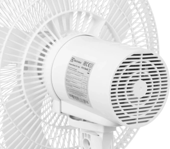 Вентилятор напольный Electrolux EFF-1002i 50Вт скоростей:3 ПДУ белый - купить недорого с доставкой в интернет-магазине
