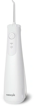 Ирригатор Waterpik Cordless Plus WF-26 портатив. 3насад. белый - купить недорого с доставкой в интернет-магазине