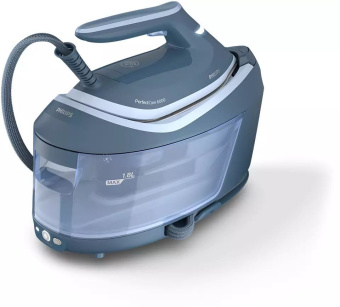 Парогенератор Philips PSG6042/20 2400Вт синий - купить недорого с доставкой в интернет-магазине