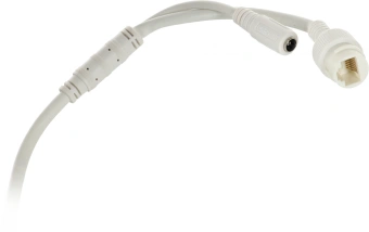 Камера видеонаблюдения IP Hikvision DS-2CD2047G2-LU(C)(2.8mm) 2.8-2.8мм цв. корп.:белый - купить недорого с доставкой в интернет-магазине