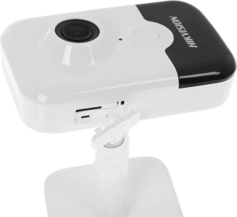 Камера видеонаблюдения IP Hikvision DS-2CD2443G2-IW(2.8MM)(W) Wi-Fi 2.8-2.8мм цв. корп.:белый/черный - купить недорого с доставкой в интернет-магазине