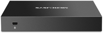 Коммутатор Mercusys MS108GS (L2) 8x1Гбит/с неуправляемый - цена, купить или заказать с доставкой в интернет-магазине Коммутатор Mercusys MS108GS (L2) 8x1Гбит/с неуправляемый - купить недорого с доставкой в интернет-магазине