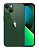 Смартфон Apple A2482 iPhone 13 128Gb 4Gb альпийский зеленый моноблок 3G 4G 1Sim 6.1" 1170x2532 iOS 15 12Mpix 802.11 a/b/g/n/ac/ax NFC GPS GSM900/1800 GSM1900 TouchSc Protect