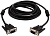 Кабель PROconnect VGA (m) VGA (m) 3м (17-5505-6) феррит.кольца черный (упак.:10шт)