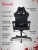 Кресло игровое A4Tech Bloody GC-560 черный Formula 999 искусственная замша с подголов. крестов. металл - купить недорого с доставкой в интернет-магазине