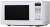 Микроволновая Печь Panasonic NN-GT261WZPE 20л. 800Вт белый - купить недорого с доставкой в интернет-магазине