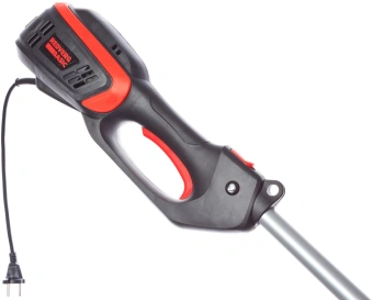 Триммер электрический RedVerg Basic EB-1300 1300Вт 1.77л.с. разбор.штан. реж.эл.:леска/нож - купить недорого с доставкой в интернет-магазине