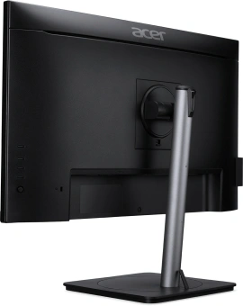 Монитор Acer 27" Vero CB273UGbemipruzx черный IPS LED 1ms 16:9 HDMI M/M матовая HAS Piv 350cd 178гр/178гр 2560x1440 120Hz FreeSync DP 2K USB 7.93кг - купить недорого с доставкой в интернет-магазине