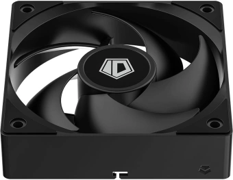 Устройство охлаждения(кулер) ID-Cooling SE-904-XT Soc-AM5/AM4/1200/1700/1851 черный 4-pin 14-29.1dB Al+Cu 180W 430gr Ret (SE-904-XT BLACK) - купить недорого с доставкой в интернет-магазине