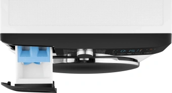 Стиральная машина Weissgauff WM 4627 Touch Inverter Steam класс: A+++ загр.фронтальная макс.:7кг белый инвертор - купить недорого с доставкой в интернет-магазине
