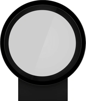 Вытяжка каминная Maunfeld Vega 39 Wall Sensor LED черный управление: сенсорное (1 мотор) - купить недорого с доставкой в интернет-магазине