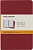 Блокнот Moleskine CAHIER JOURNAL CH111 Pocket 90x140мм обложка картон 64стр. линейка клюквенный (3шт)