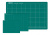 Подкладка для резки Kw-Trio 9Z206 A5 225x150мм зеленый - купить недорого с доставкой в интернет-магазине