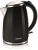 Чайник электрический Zelmer ZCK1274B 1.7л. 2200Вт черный корпус: металл (71505040P) - купить недорого с доставкой в интернет-магазине