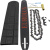 Бензопила Eurolux GS-5218 2800Вт 3.8л.с. дл.шины:18" (45cm) (70/6/26) - купить недорого с доставкой в интернет-магазине