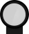 Вытяжка каминная Maunfeld Vega 39 Wall Sensor LED черный управление: сенсорное (1 мотор) - купить недорого с доставкой в интернет-магазине