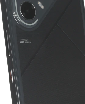 Смартфон Tecno Pova 7 Ultra 5G 256Gb 8Gb черный моноблок 3G 4G 2Sim 6.67" 1260x2800 Android 15 108Mpix 802.11 a/b/g/n/ac/ax NFC GPS GSM900/1800 Protect - купить недорого с доставкой в интернет-магазине