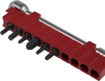 Мультитул Victorinox SwissTool X Plus Ratchet (3.0339.L) 115мм 39функц. мини-отвертка/штопор/набор бит/удлинитель/чехол кожаный серебристый карт.коробка - купить недорого с доставкой в интернет-магазине