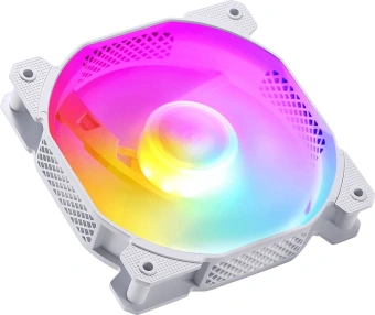 Вентилятор для корпуса Formula Cosmic 14WH ARPW ARGB 140х140x25 белый 4-pin 25.6дБ Ret - купить недорого с доставкой в интернет-магазине