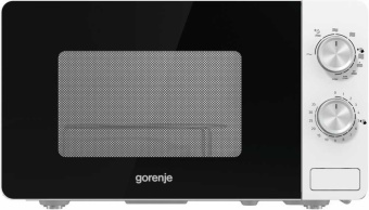 Микроволновая Печь Gorenje MO20E2W 20л. 800Вт белый - купить недорого с доставкой в интернет-магазине