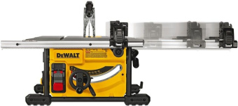 Циркулярная пила (дисковая) DeWalt DWE7485 1850Вт (настольная) D диска.:210мм (DWE7485-QS) - купить недорого с доставкой в интернет-магазине