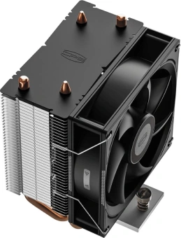 Устройство охлаждения(кулер) PcCooler R200 Soc-AM5/AM4/1200/1700/1851 4-pin Al+Cu 110W Ret (R200-XXNWYX-US) - купить недорого с доставкой в интернет-магазине