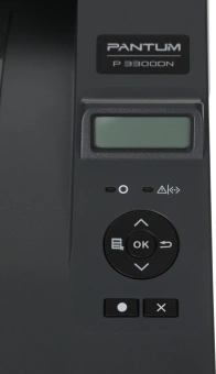 Принтер лазерный Pantum P3300DN A4 Duplex Net белый - купить недорого с доставкой в интернет-магазине