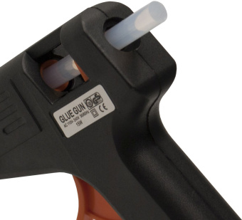 Клеевой пистолет Silwerhof GG015 15Вт стерж.:7мм - купить недорого с доставкой в интернет-магазине