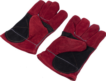 Перчатки ткань Ресанта универсальный (упак.:1 пара) разноцветный (71/6/51) - купить недорого с доставкой в интернет-магазине