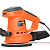 Эксцентриковая шлифмашина Patriot OS 150 450Вт D150мм (110301150)