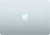 Ноутбук Apple MacBook Air A3240 M4 10 core 16Gb SSD512Gb/10 core GPU 13.6" Liquid Retina (2560x1664) macOS lt.blue WiFi BT Cam (MC6U4LL/A) - цена, купить или заказать с доставкой в интернет-магазине Ноутбук Apple MacBook Air A3240 M4 10 core 16Gb SSD512Gb/10 core GPU 13.6" Liquid Retina (2560x1664) macOS lt.blue WiFi BT Cam (MC6U4LL/A) - купить недорого с доставкой в интернет-магазине