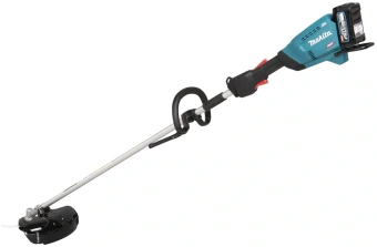 Триммер электрический Makita UR017GZ аккум. 530Вт неразбор.штан. реж.эл.:леска/нож - купить недорого с доставкой в интернет-магазине