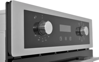Духовой шкаф Электрический Zugel ZOE452X нержавеющая сталь - купить недорого с доставкой в интернет-магазине