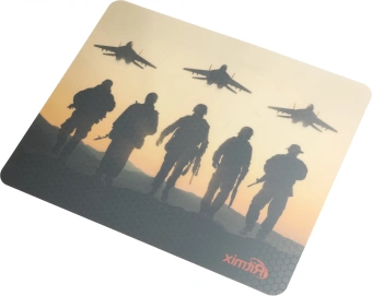 Коврик для мыши Ritmix MPD-020 Action Мини рисунок 220x180x3мм (15119429) - купить недорого с доставкой в интернет-магазине