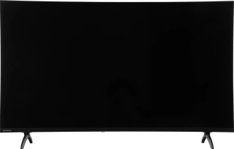 Телевизор LED Skyworth 40" 40E55G Google TV Frameless черный FULL HD 60Hz DVB-T DVB-T2 DVB-C DVB-S DVB-S2 USB WiFi Smart TV - купить недорого с доставкой в интернет-магазине