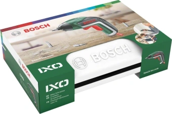 Отвертка аккум. Bosch IXO V аккум. патрон:шестигранник 6.35 мм (1/4) (кейс в комплекте) (06039A8000) - цена, купить или заказать с доставкой в интернет-магазине Отвертка аккум. Bosch IXO V аккум. патрон:шестигранник 6.35 мм (1/4) (кейс в комплекте) (06039A8000) - купить недорого с доставкой в интернет-магазине