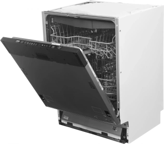 Посудомоечная машина встраив. Beko BDIN15531 2100Вт полноразмерная - купить недорого с доставкой в интернет-магазине