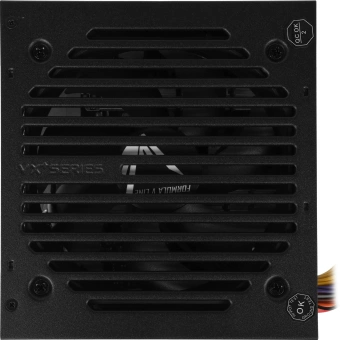 Блок питания Formula ATX 600W AC VX PLUS (20+4pin) 120mm fan 3xSATA RTL - купить недорого с доставкой в интернет-магазине