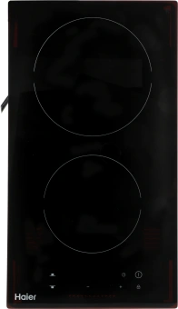 Варочная поверхность Haier HHY-C32RVB черный - купить недорого с доставкой в интернет-магазине