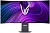 Монитор LG 44.5" UltraGear 45GX90SA-B черный OLED LED 21:9 HDMI M/M матовая HAS Piv 275cd 178гр/178гр 3400x1440 240Hz G-Sync FreeSync Premium DP WQ USB 13.5кг
