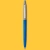 Ручка шариков. Parker Jotter Originals (2076052) Blue CT M син. черн. блистер - купить недорого с доставкой в интернет-магазине