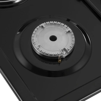 Варочная поверхность Maunfeld EEHE.64.5EB/KG черный - купить недорого с доставкой в интернет-магазине