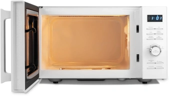 Микроволновая Печь Vitek VT-MW1825 25л. 900Вт белый - купить недорого с доставкой в интернет-магазине