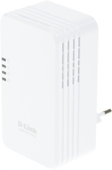 Повторитель беспроводного сигнала D-Link DHP-W310AV 10/100BASE-TX/Wi-Fi - купить недорого с доставкой в интернет-магазине
