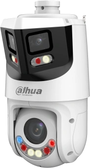 Камера видеонаблюдения IP Dahua PTZ DH-SDT4E425-8P-GB-APV1 2.8-125мм цв. - купить недорого с доставкой в интернет-магазине