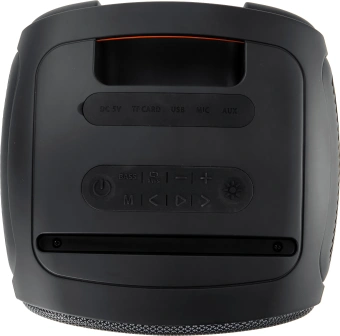 Колонка порт. Ural Молния 700 черный 70W 1.0 BT 10м 4000mAh (УРАЛ МОЛНИЯ 700) - купить недорого с доставкой в интернет-магазине