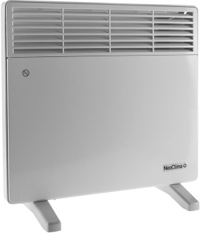 Конвектор Neoclima Comforte 1000Вт белый - купить недорого с доставкой в интернет-магазине